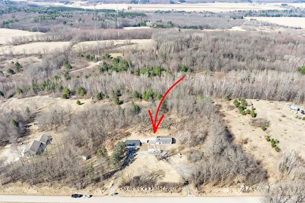 $175,000 | E450 Grenlie Road, Waupaca, WI 54981