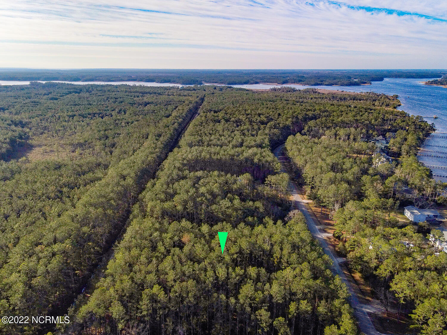 173 Thurman Road Beaufort, NC 28516 - Photo 3 of 6 DJI_0705