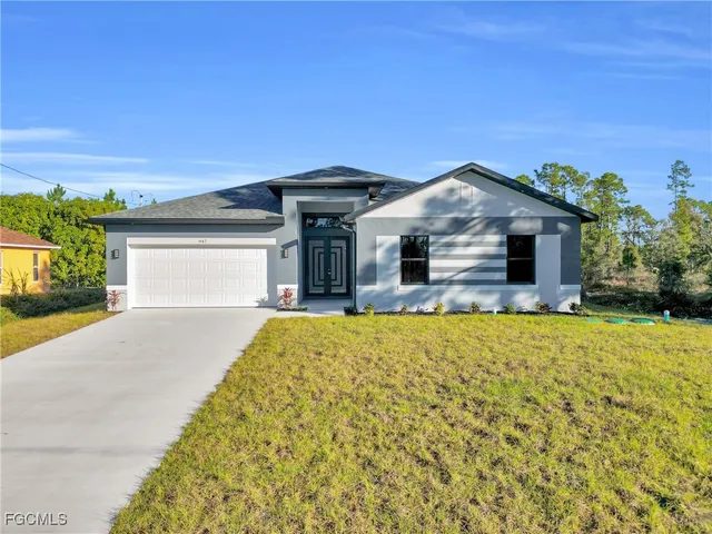$359,900 | 947 Gable Street, Lehigh Acres, FL 33974