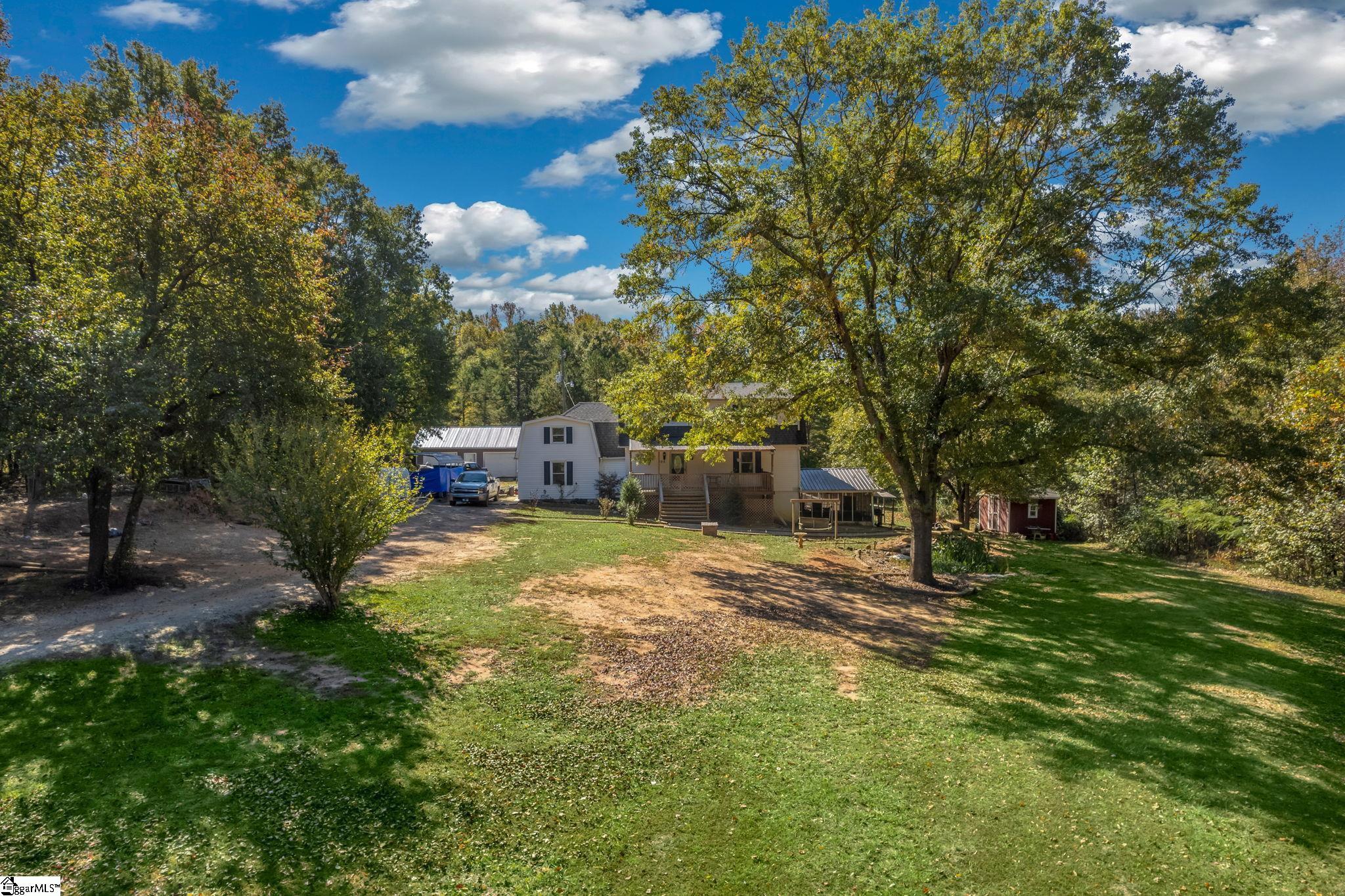 305 Fort Shoals Road Woodruff, SC 29388 - Photo 3 of 36