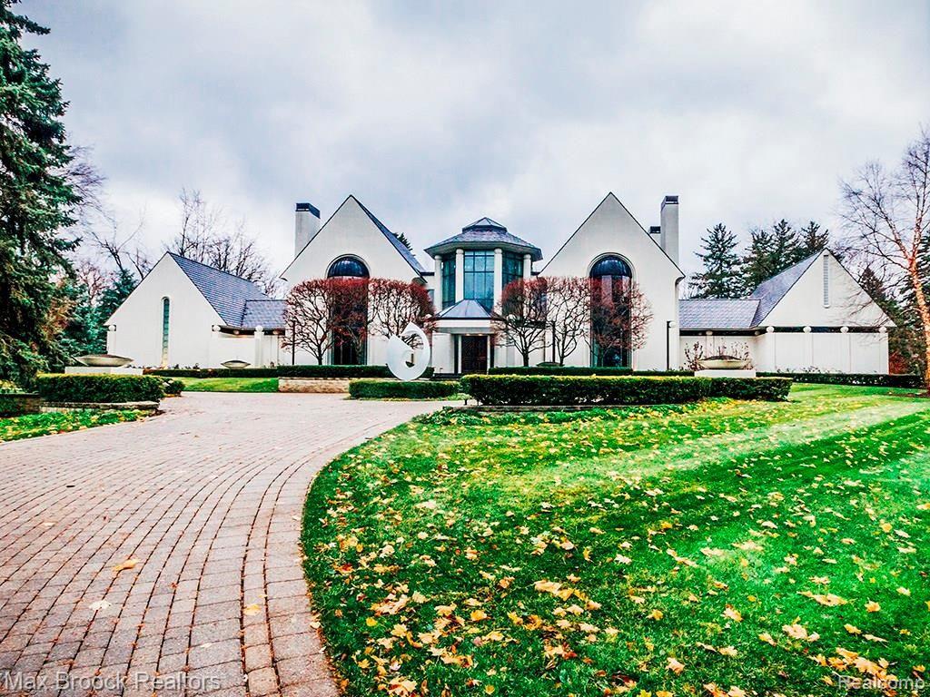 1222 Orchard Ridge Road Bloomfield Hills, MI 48304 - Photo 1 of 31 Orchard Ridge Winter RC.jpg