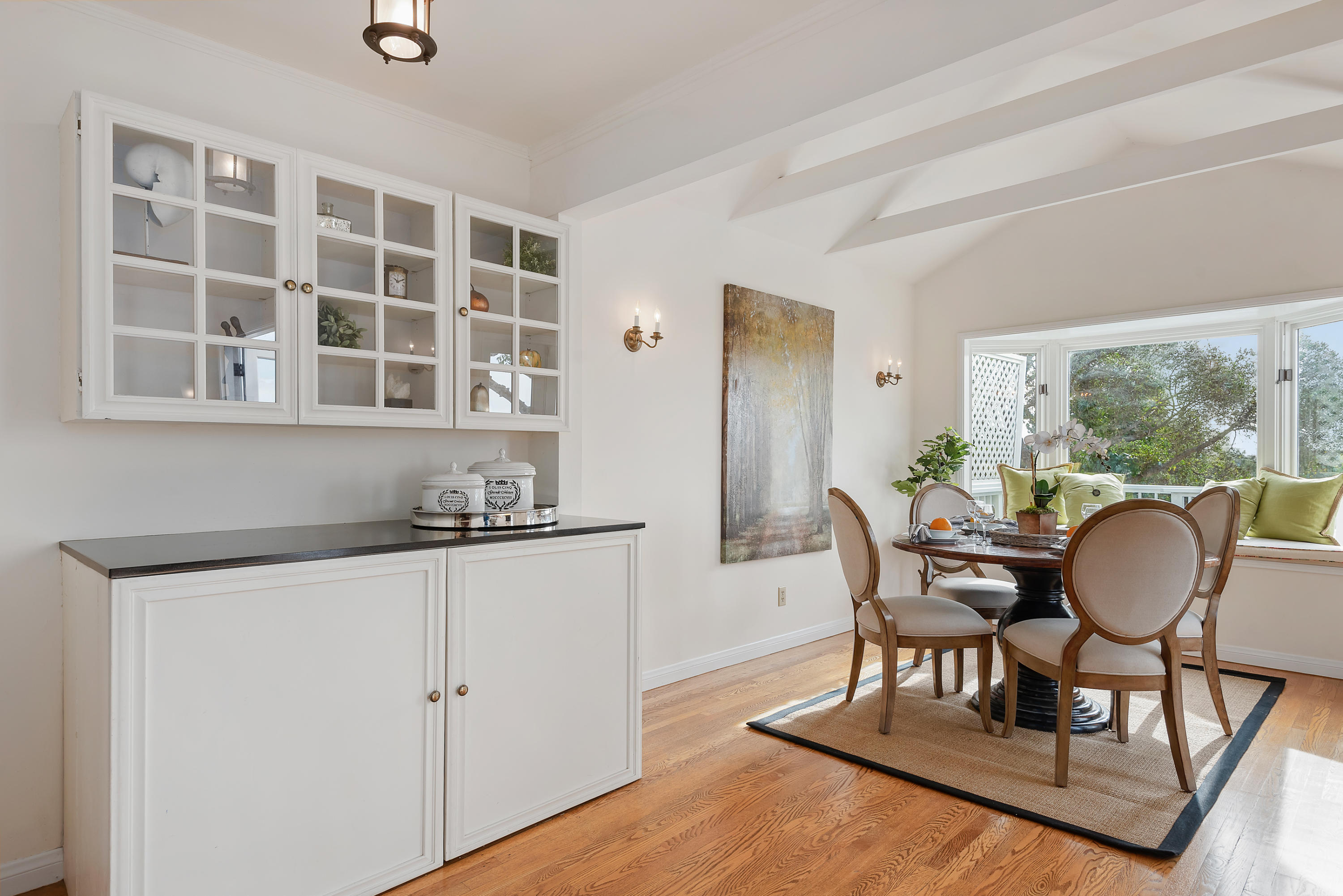 2941 Foothill Road Santa Barbara, CA 93105 - Photo 4 of 17 Dining Room 1