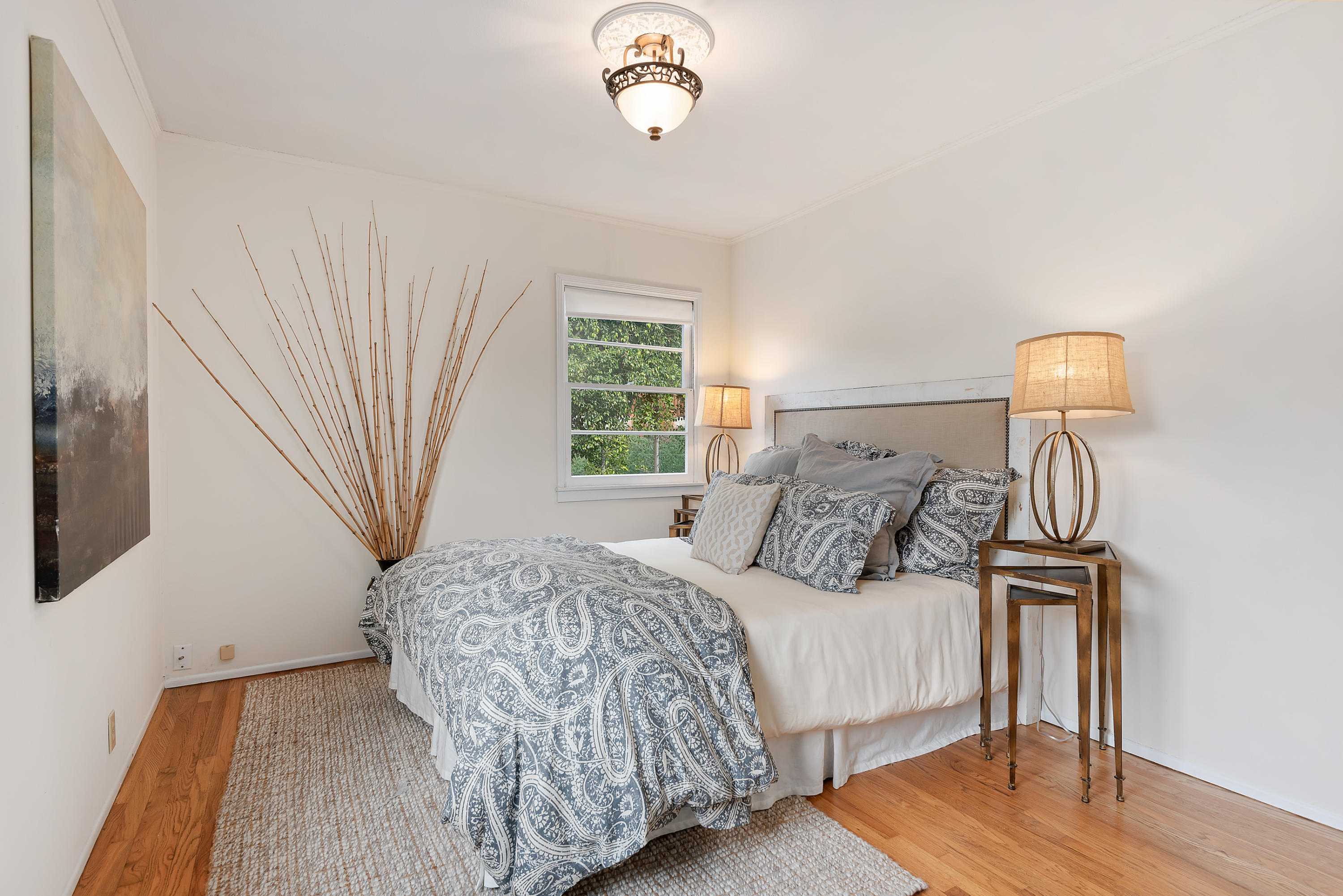 2941 Foothill Road Santa Barbara, CA 93105 - Photo 7 of 17 Bedroom 1