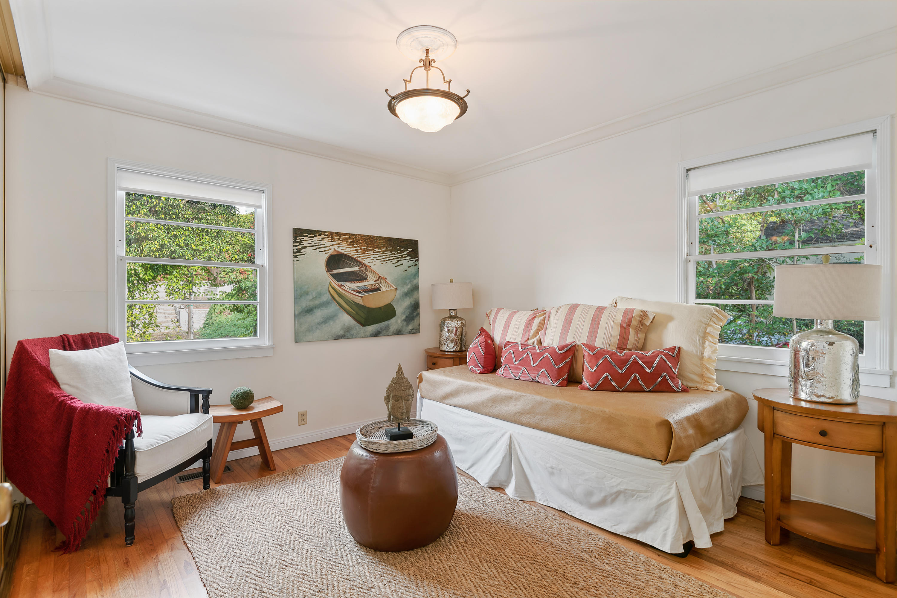 2941 Foothill Road Santa Barbara, CA 93105 - Photo 8 of 17 Bedroom 2