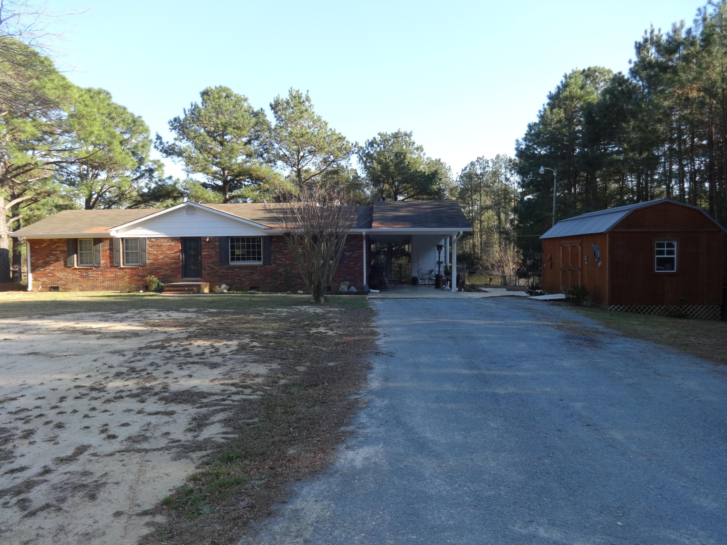 750 Myrtle Road Roseboro, NC 28382 - Photo 2 of 26 DSC01347