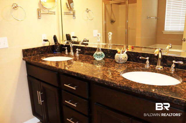 138 Meadow Run Loop West Foley, AL 36535 - Photo 11 of 24 Master bath with double vanities