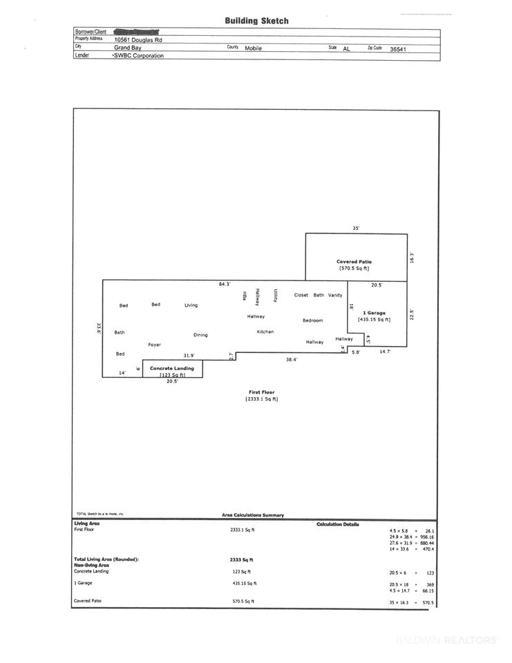 10561 Douglas Road Grand Bay, AL 36541 - Photo 28 of 28