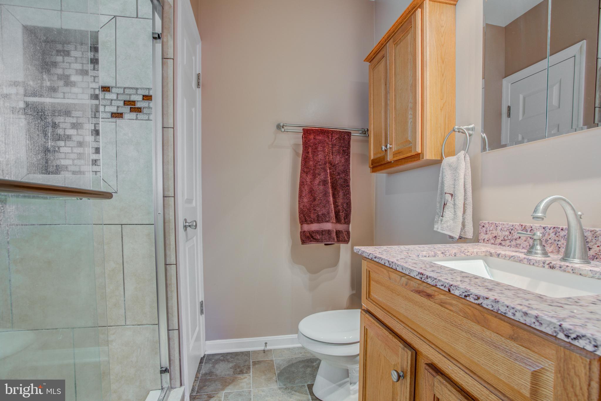 1723 Rita Road Dundalk, MD 21222 - Photo 36 of 49 Master Bathroom