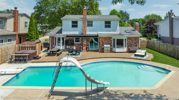 $525,000 | 5795 Limestone Drive, Troy, MI 48085