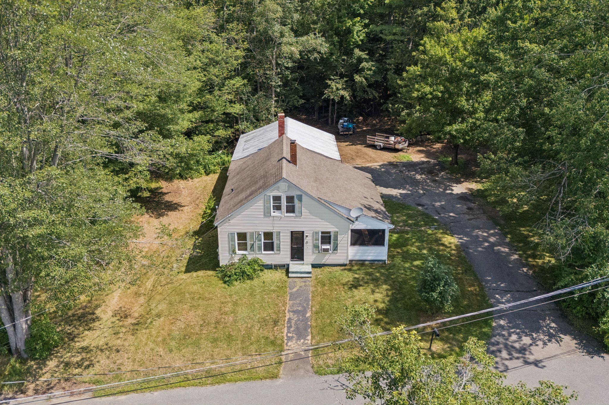 4 Roosevelt Street Springvale, ME 04083 - Photo 4 of 42 Exterior