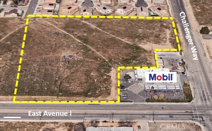 0 Cor Avenue Lancaster, CA 93534 - Photo 1 of 6