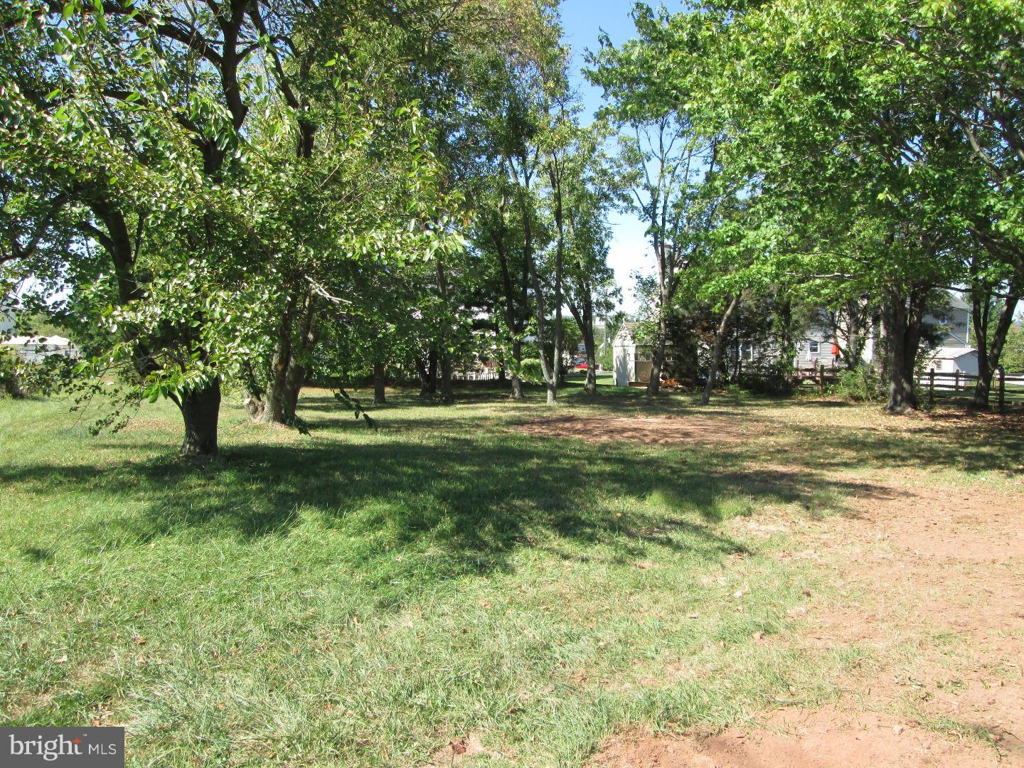 531 Township Line Road Telford, PA 18969 - Photo 18 of 25 Back Yard