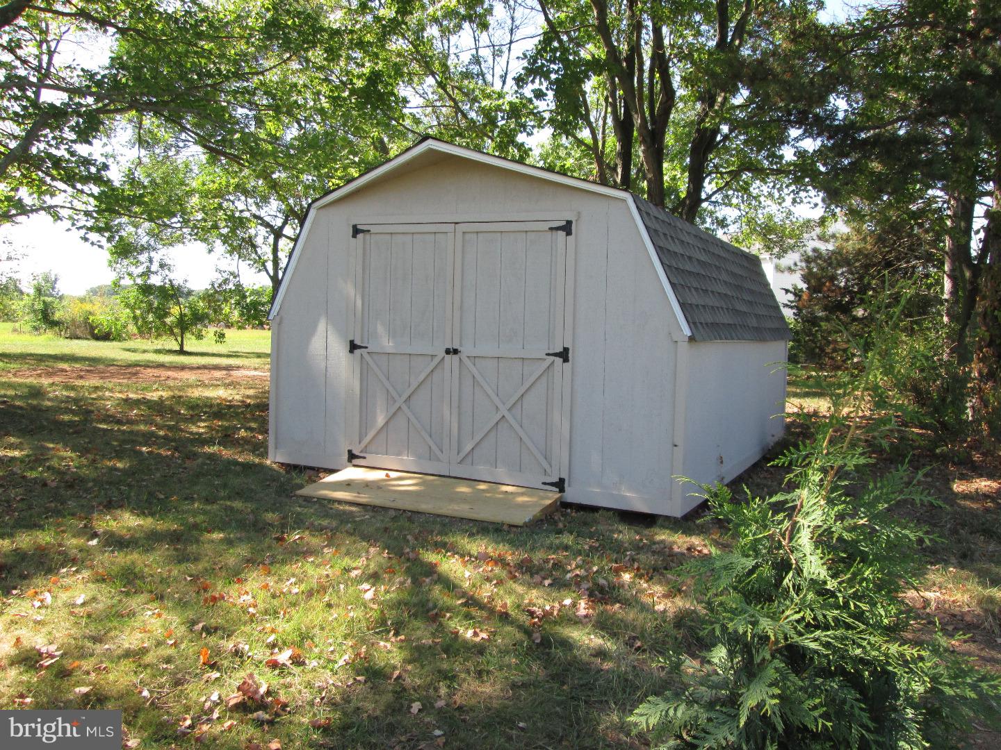 531 Township Line Road Telford, PA 18969 - Photo 20 of 25 Storage Shed