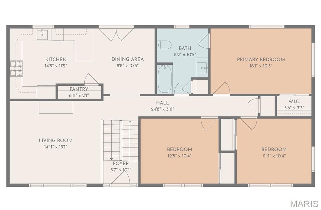 1837 Oak Street Pacific, MO 63069 - Photo 16 of 25