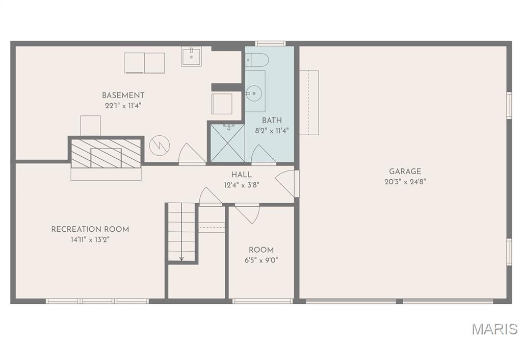 1837 Oak Street Pacific, MO 63069 - Photo 21 of 25