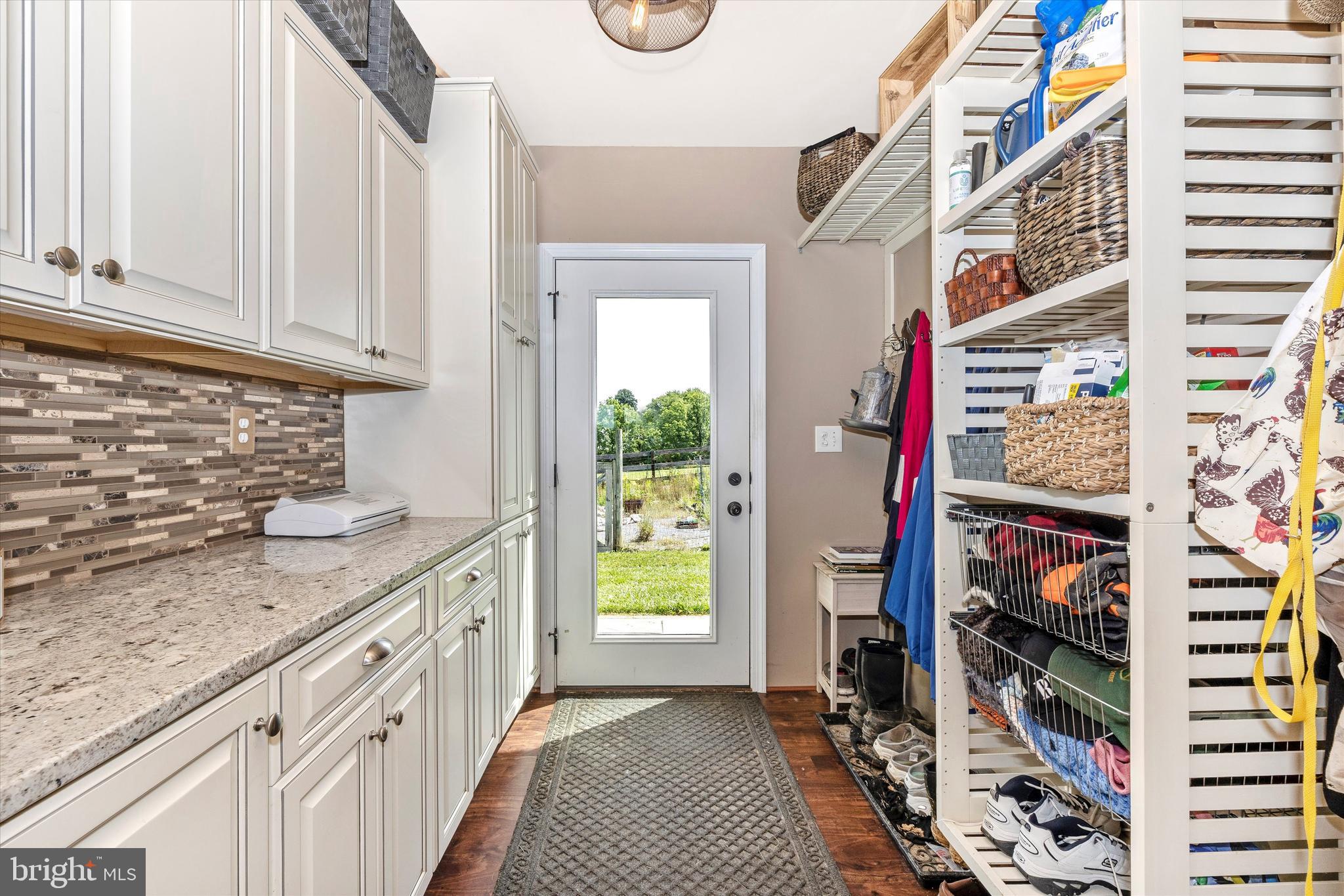 1431 Nicodemus Road New Windsor, MD 21776 - Photo 6 of 77 Awesome Mudroom