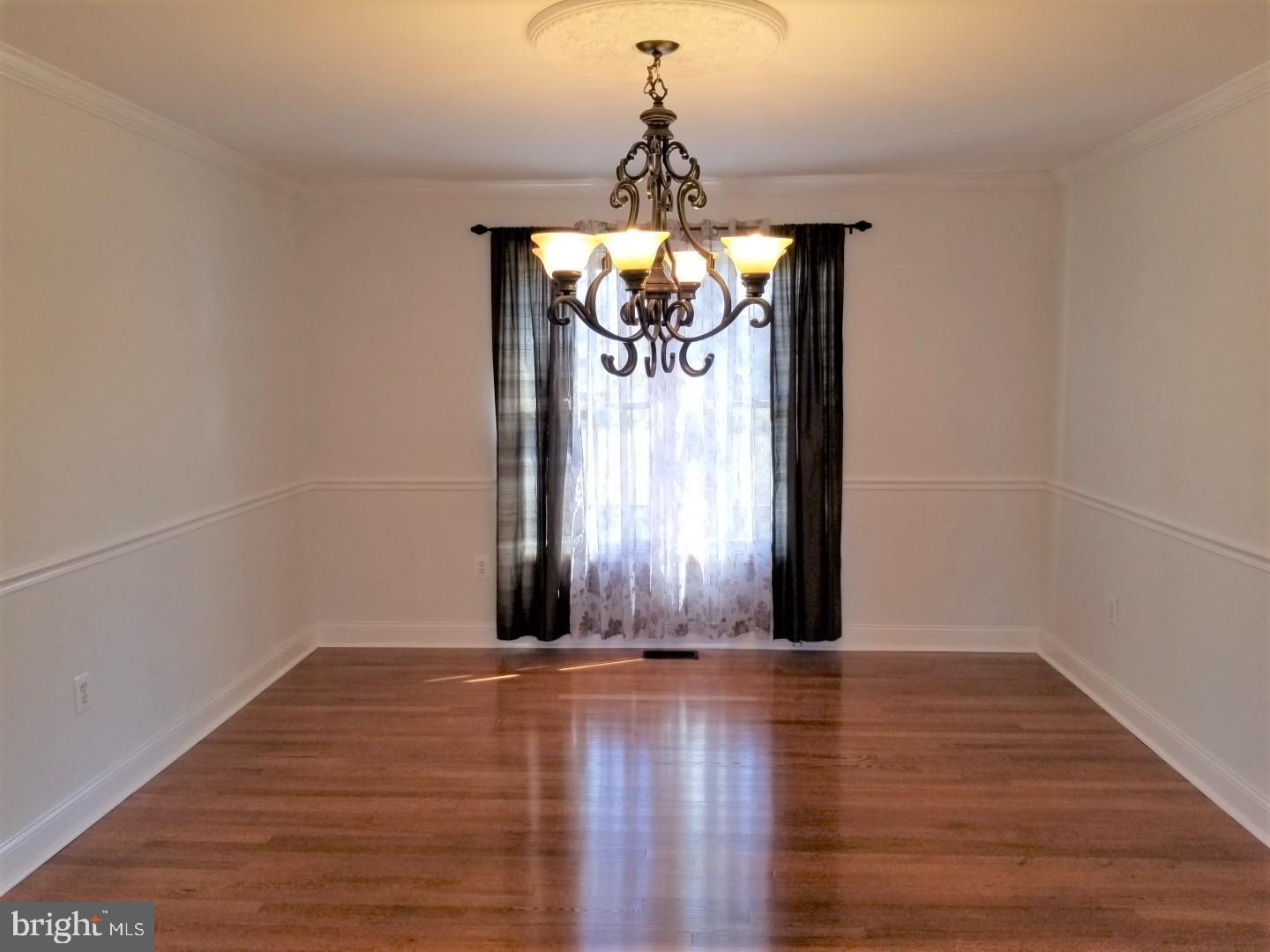 1461 Pleasant Lake Road Annapolis, MD 21409 - Photo 13 of 67 Formal Dining Room with Red Oak Wood Flooring