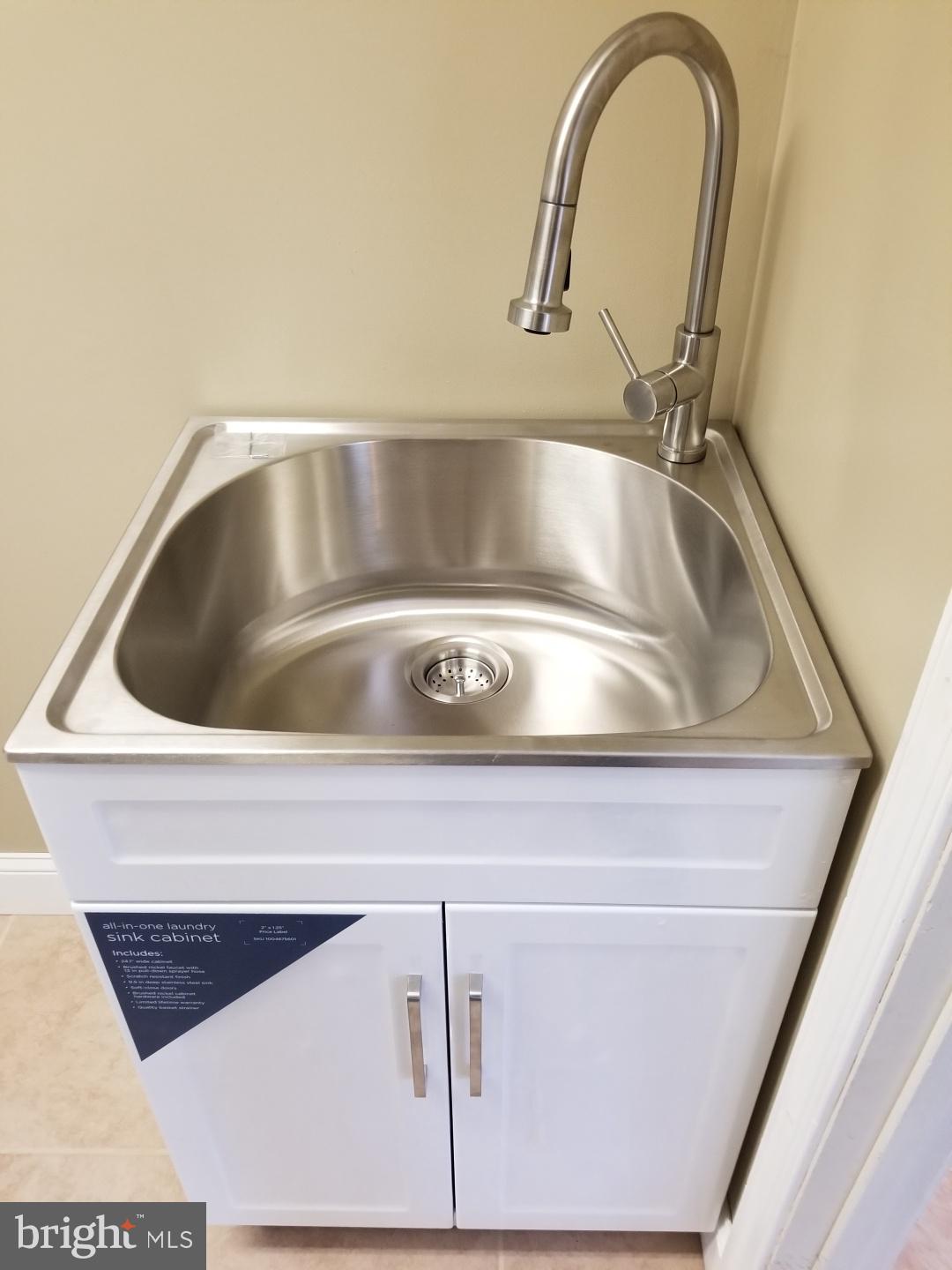 1461 Pleasant Lake Road Annapolis, MD 21409 - Photo 27 of 67 New Laundry Tub