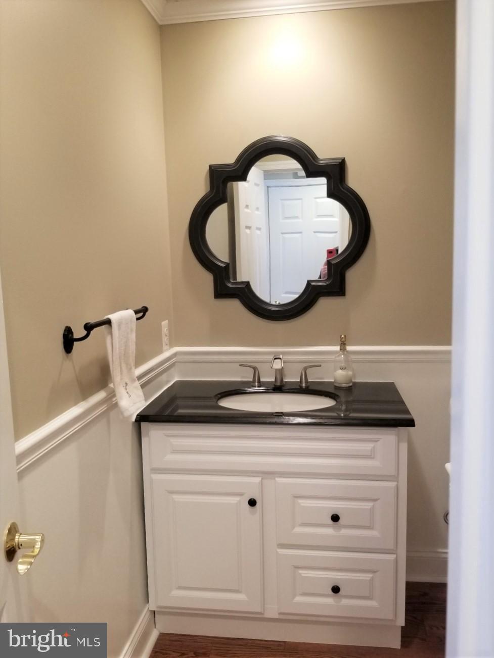 1461 Pleasant Lake Road Annapolis, MD 21409 - Photo 28 of 67 Powder Room Off Kitchen