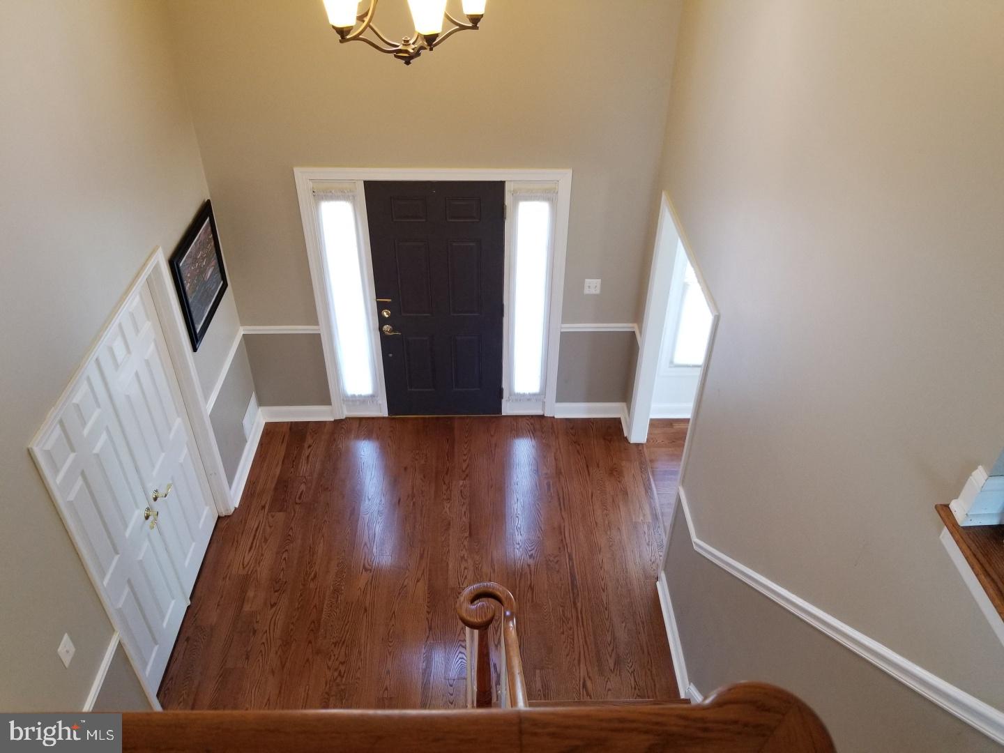 1461 Pleasant Lake Road Annapolis, MD 21409 - Photo 30 of 67 Foyer View from 2nd Level