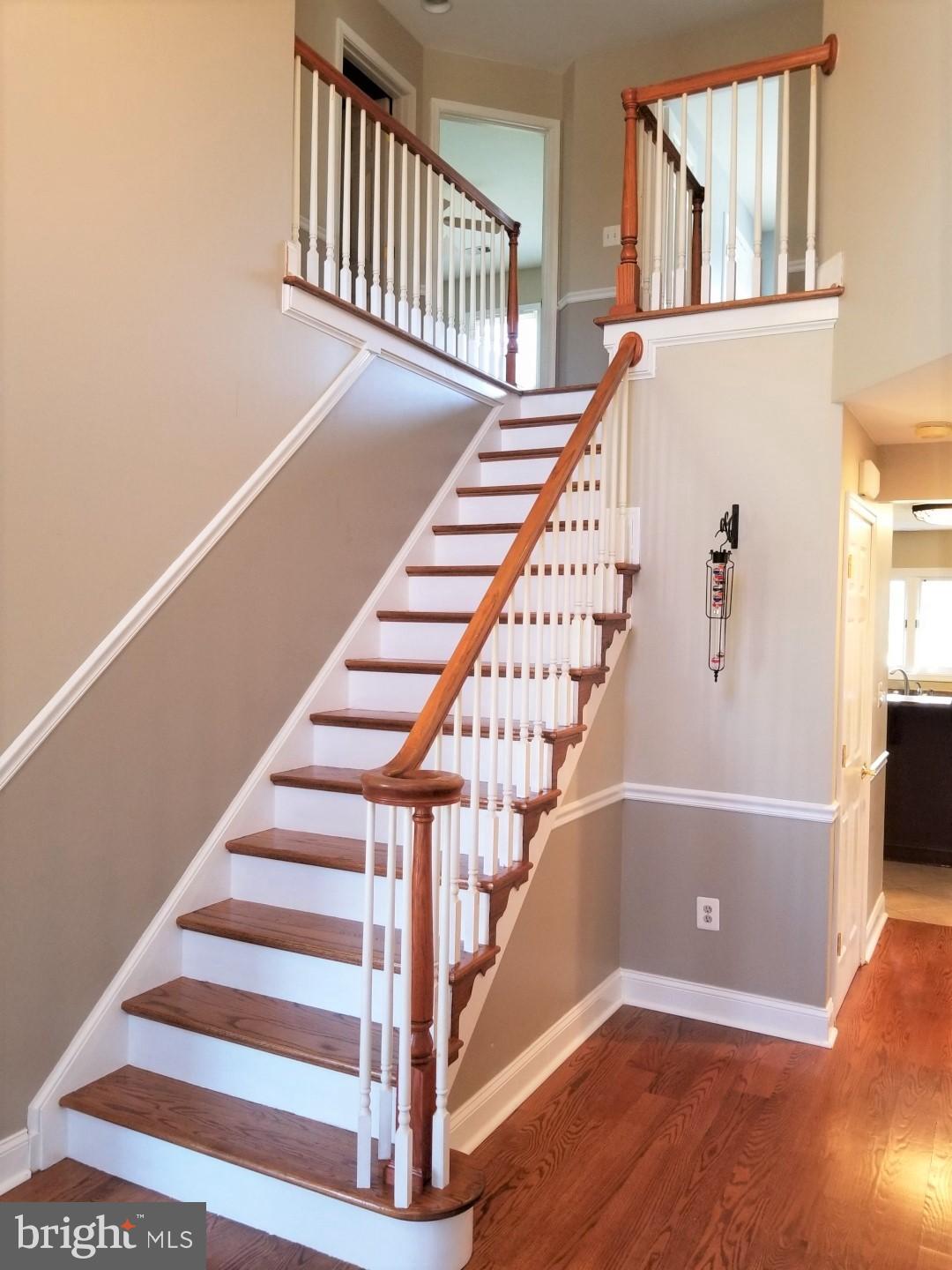 1461 Pleasant Lake Road Annapolis, MD 21409 - Photo 4 of 67 Stairs to 2nd Level
