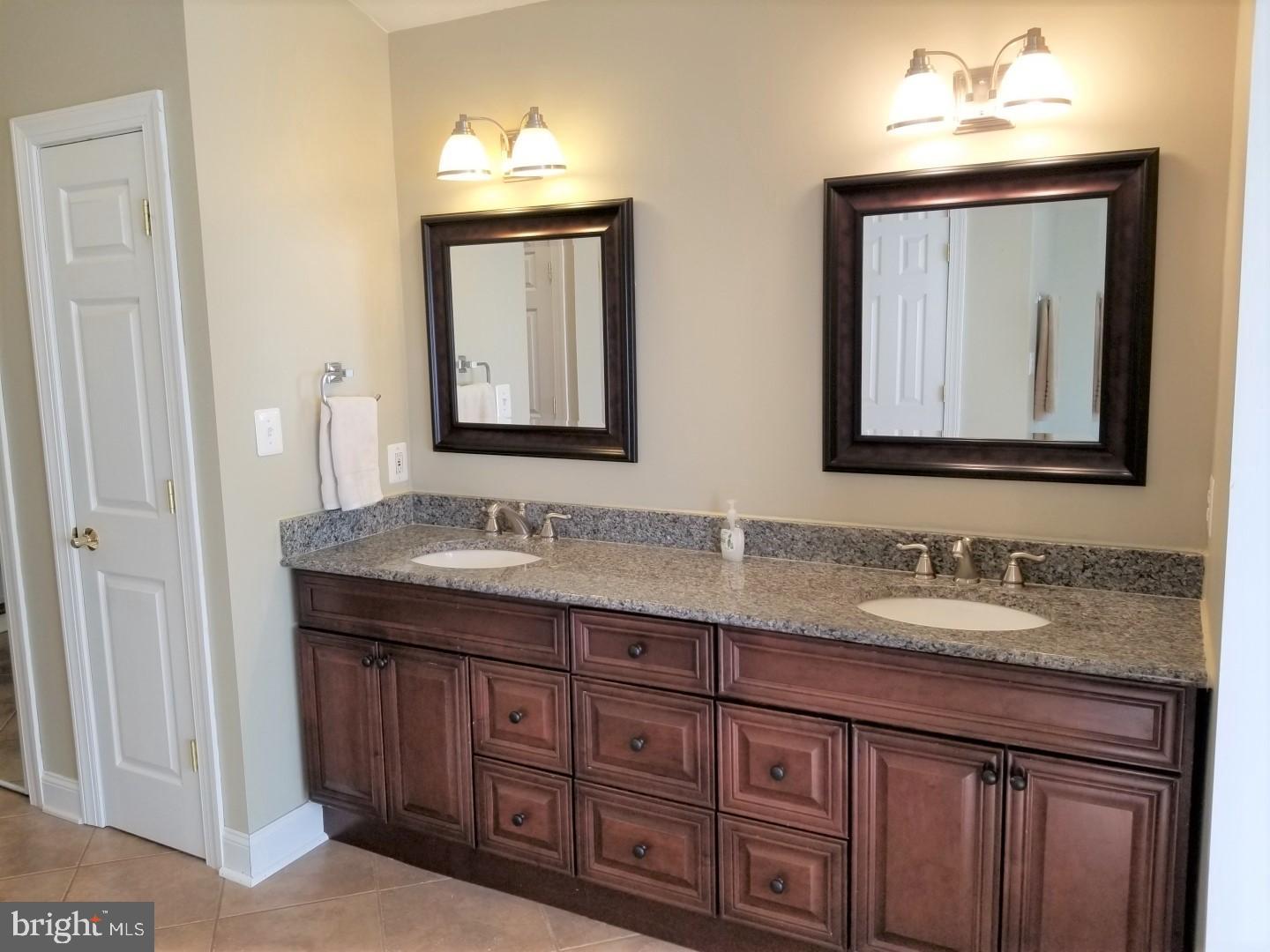 1461 Pleasant Lake Road Annapolis, MD 21409 - Photo 41 of 67 Double Vanity - Primary Bath