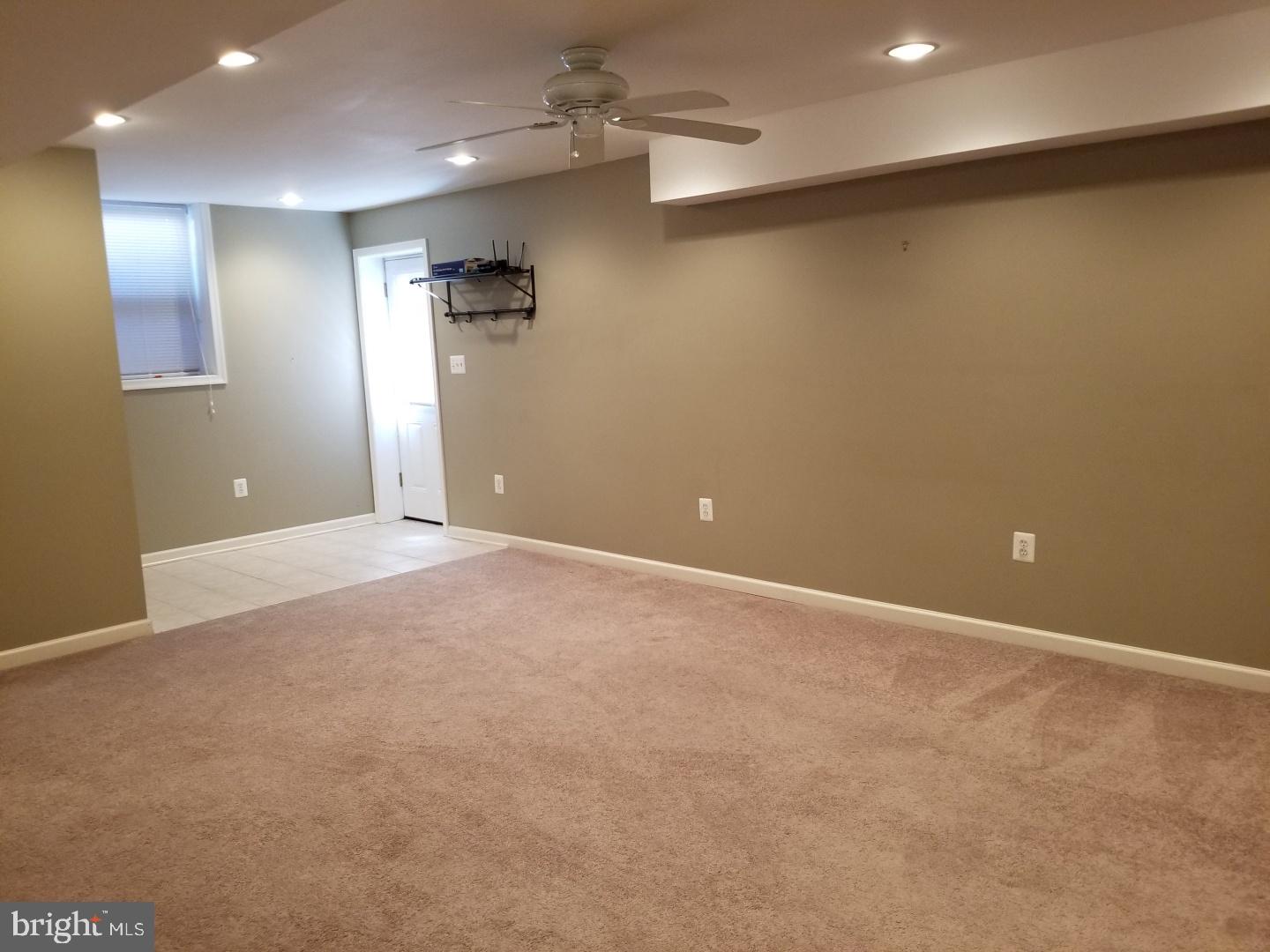 1461 Pleasant Lake Road Annapolis, MD 21409 - Photo 51 of 67 Large Living Area in Lower Level