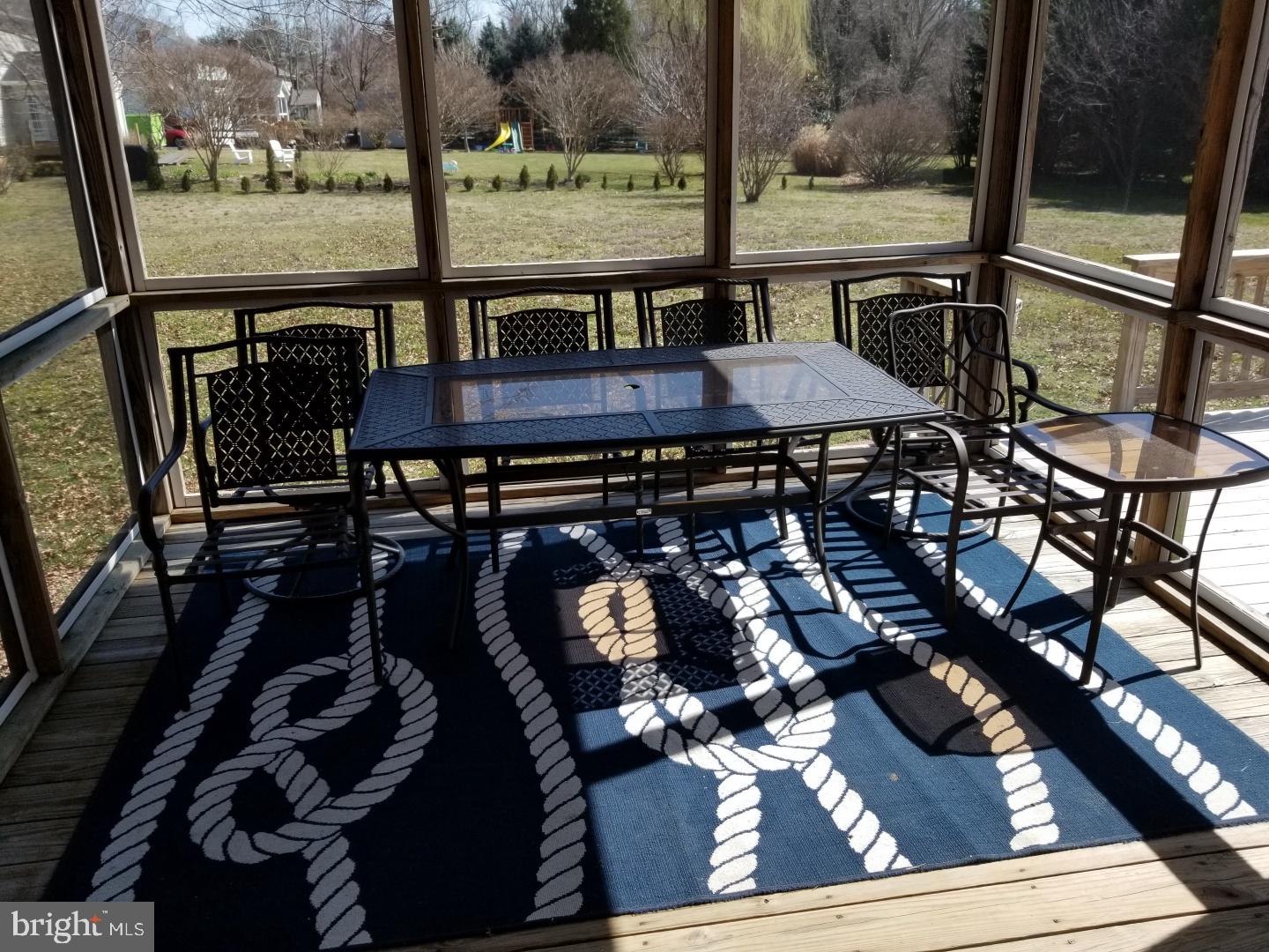 1461 Pleasant Lake Road Annapolis, MD 21409 - Photo 66 of 67 Screened In Porch