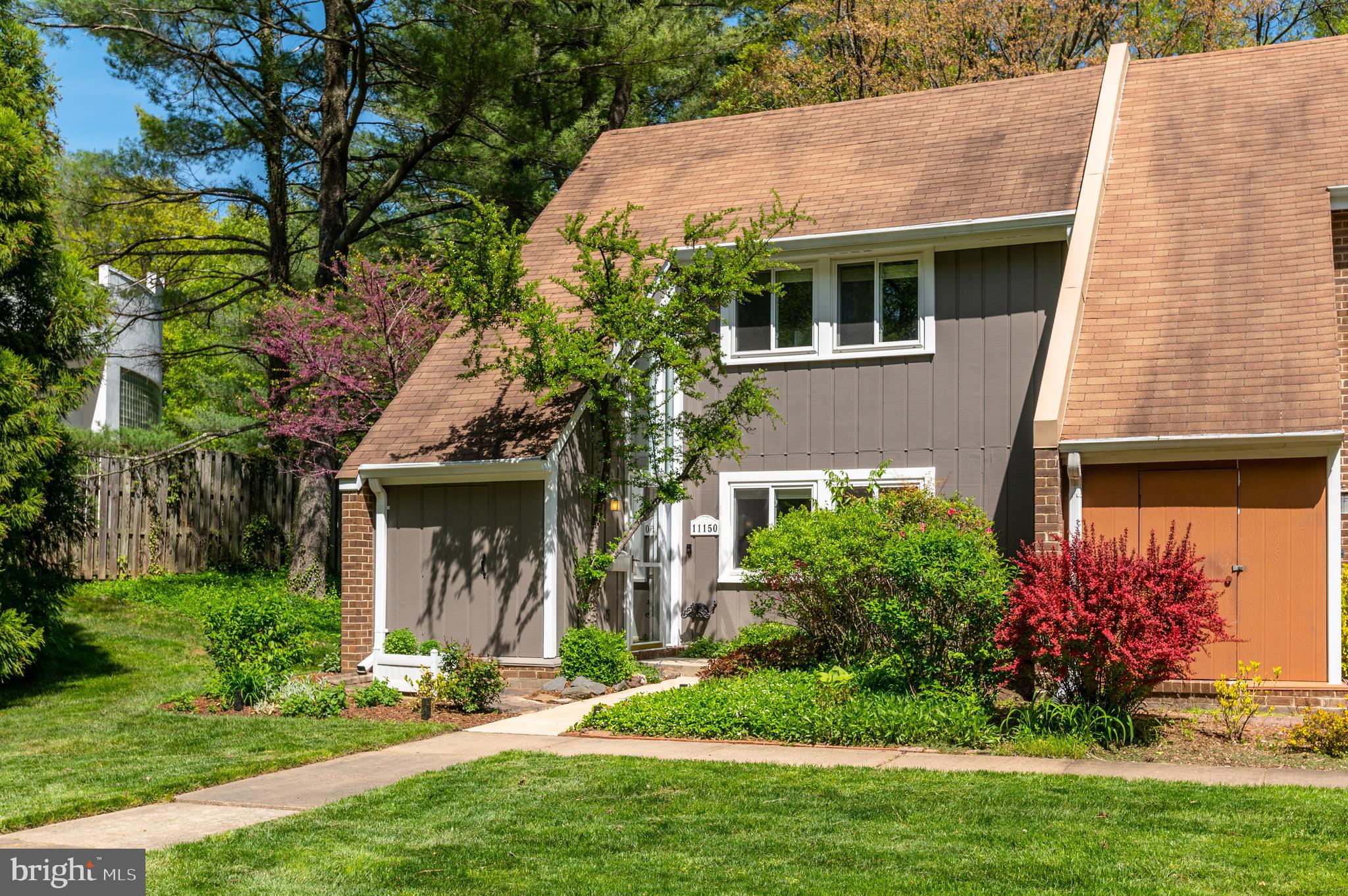 11150 Forest Edge Drive Reston, VA 20190 - Photo 2 of 30 Front Exterior