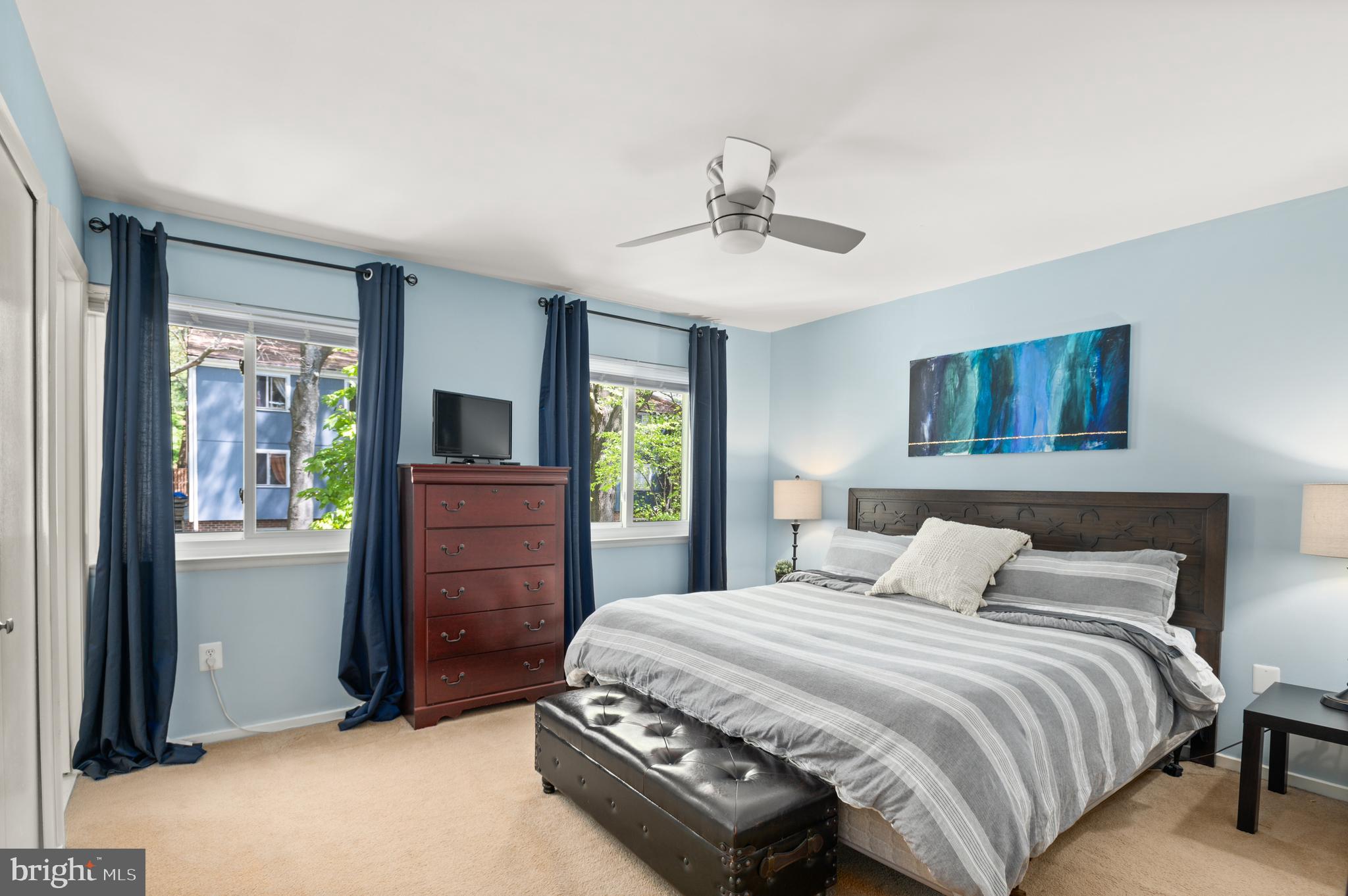 11150 Forest Edge Drive Reston, VA 20190 - Photo 24 of 30 Primary Bedroom