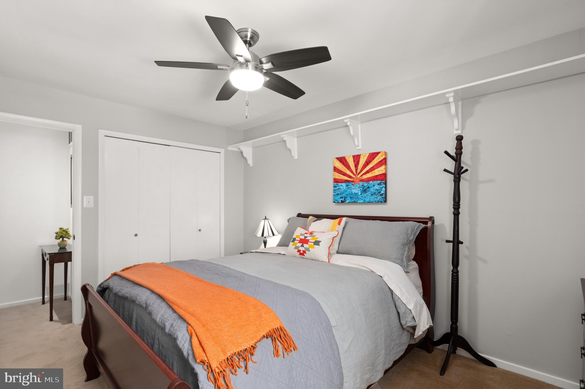 11150 Forest Edge Drive Reston, VA 20190 - Photo 28 of 30 Second Bedroom