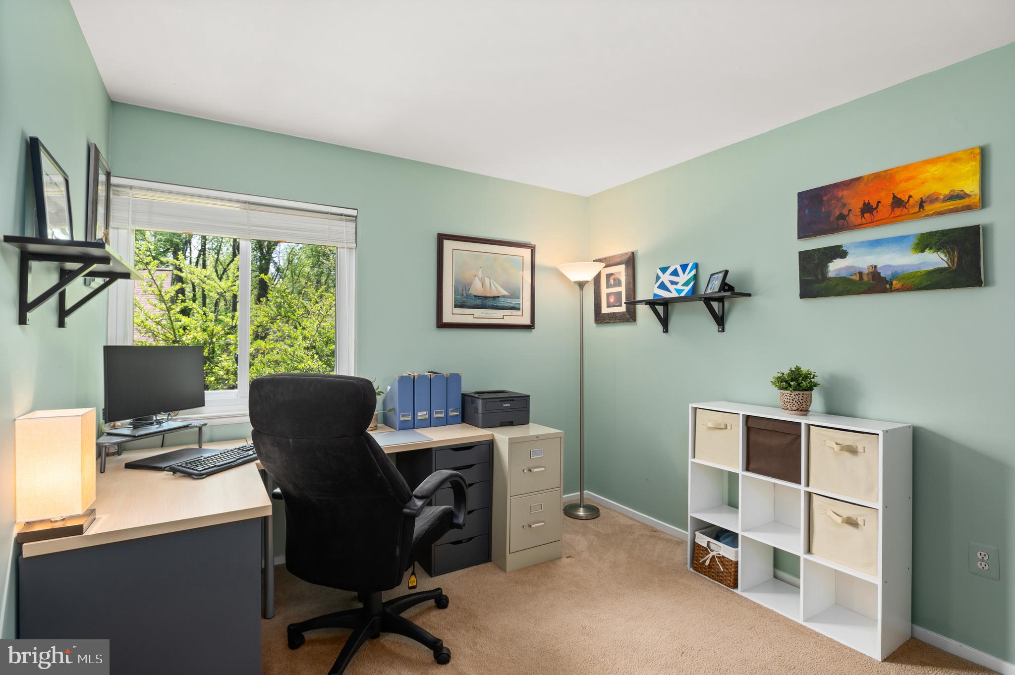 11150 Forest Edge Drive Reston, VA 20190 - Photo 29 of 30 Third Bedroom/Office