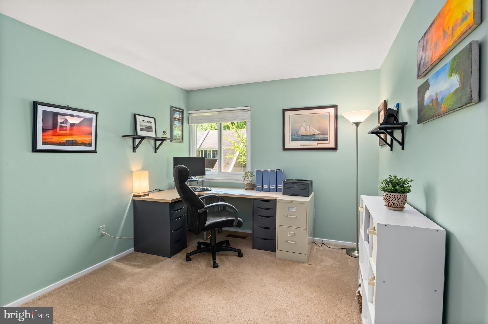 11150 Forest Edge Drive Reston, VA 20190 - Photo 30 of 30 Third Bedroom/Office