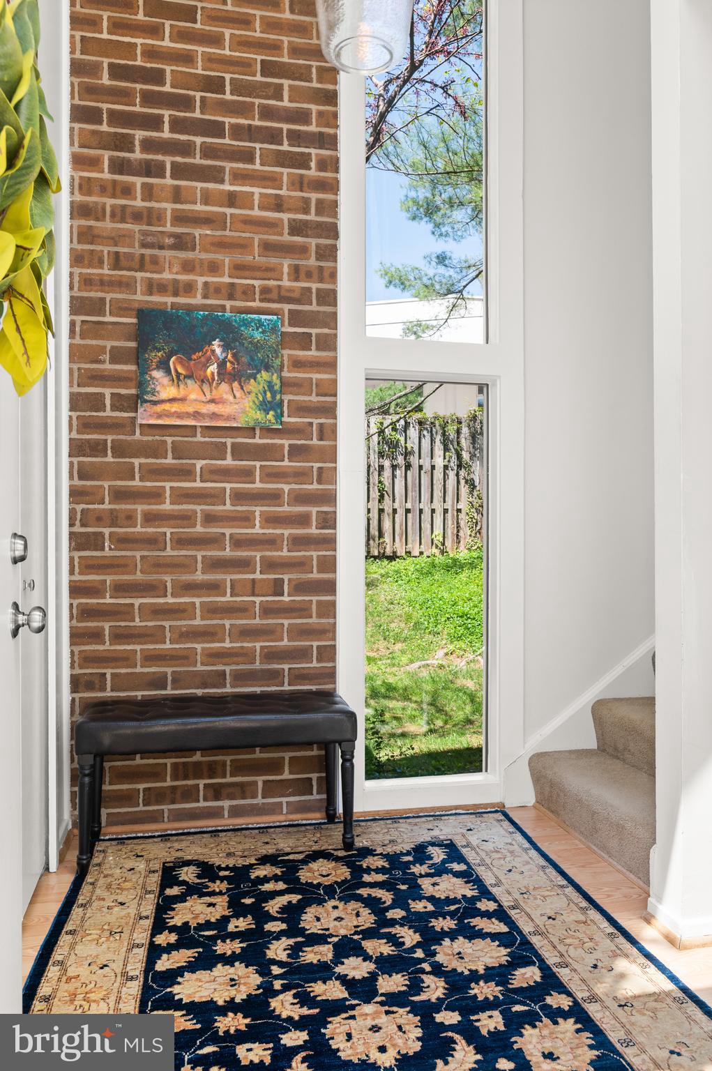11150 Forest Edge Drive Reston, VA 20190 - Photo 7 of 30 Foyer