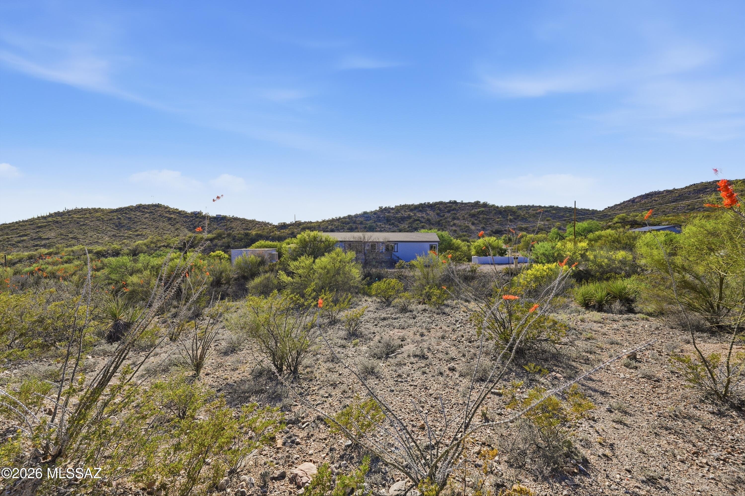 15680 East Colossal Cave Road Vail, AZ 85641 - Photo 38 of 51 House/View