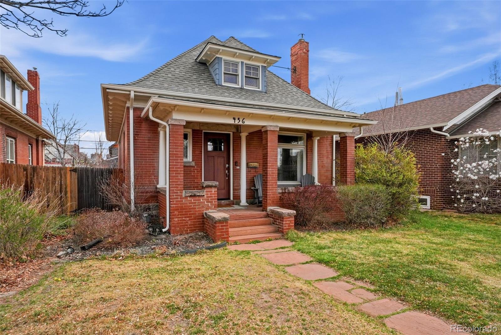 456 South Sherman Street Denver, CO 80209 - Photo 1 of 44