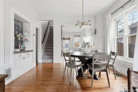 $925,000 | 456 South Sherman Street, Denver, CO 80209