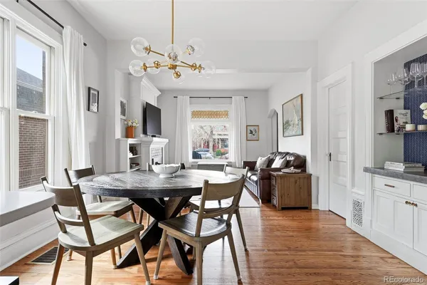 $950,000 | 456 South Sherman Street, Denver, CO 80209