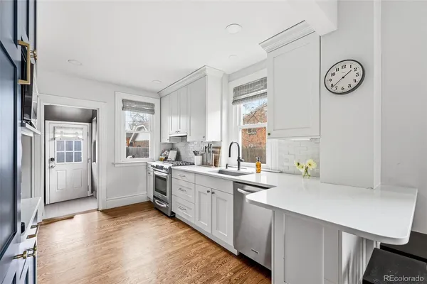$950,000 | 456 South Sherman Street, Denver, CO 80209