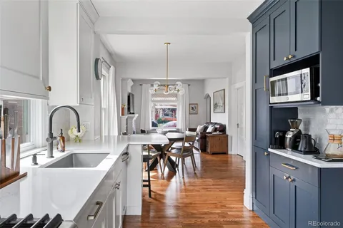 $950,000 | 456 South Sherman Street, Denver, CO 80209