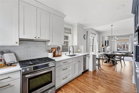 $950,000 | 456 South Sherman Street, Denver, CO 80209