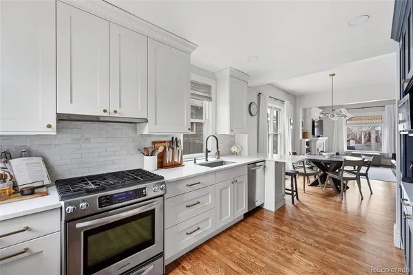 $950,000 | 456 South Sherman Street, Denver, CO 80209