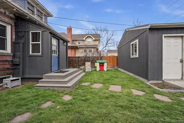 $950,000 | 456 South Sherman Street, Denver, CO 80209