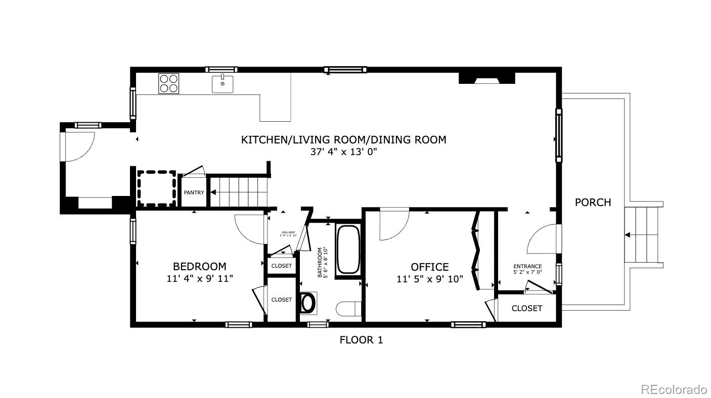 456 South Sherman Street Denver, CO 80209 - Photo 42 of 44