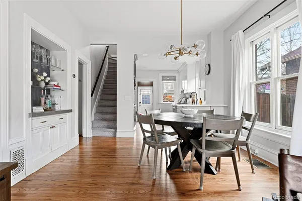 $950,000 | 456 South Sherman Street, Denver, CO 80209