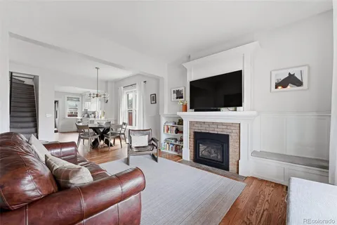 $910,000 | 456 South Sherman Street, Denver, CO 80209