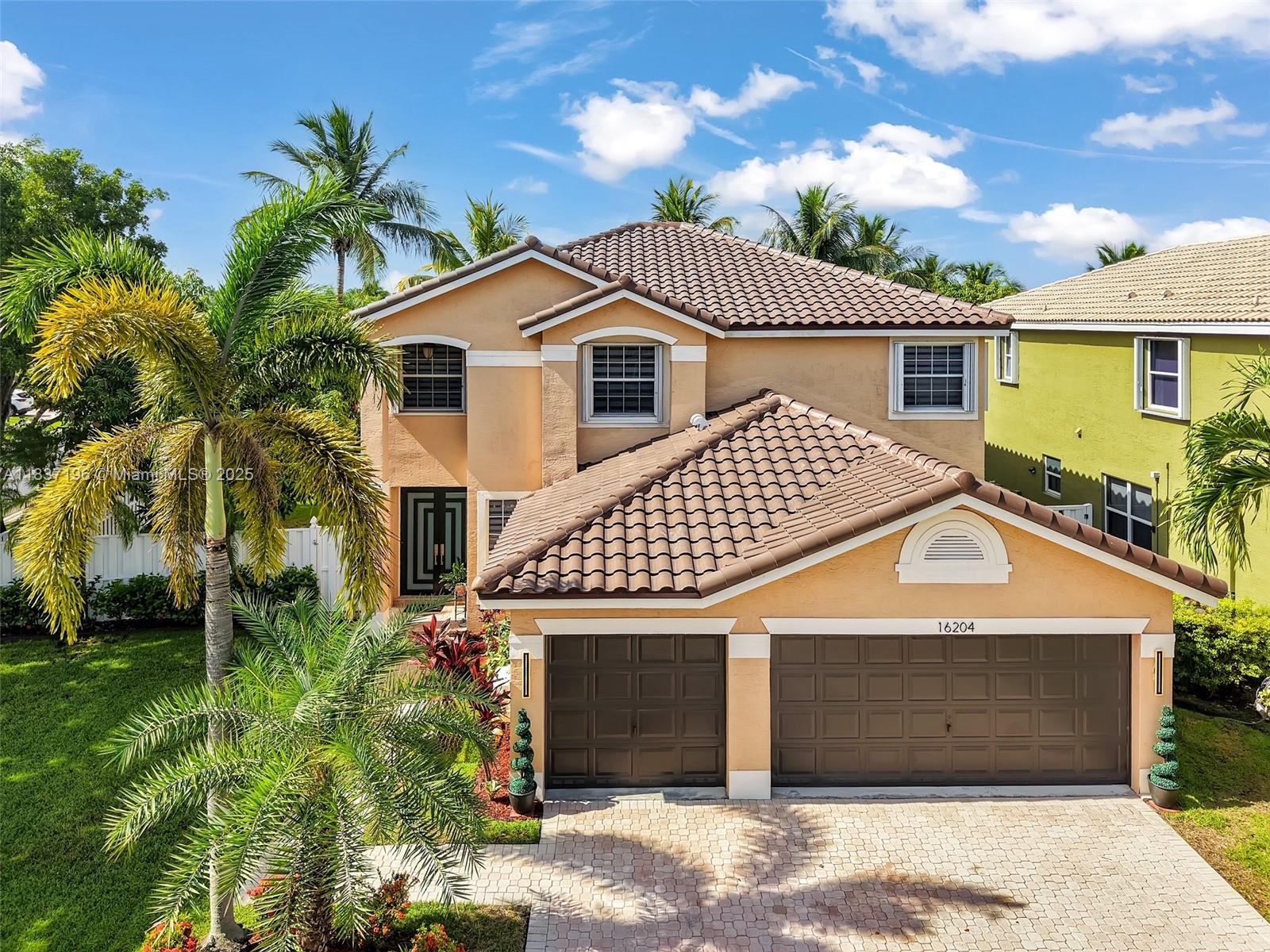 16204 Southwest 18th Pl  