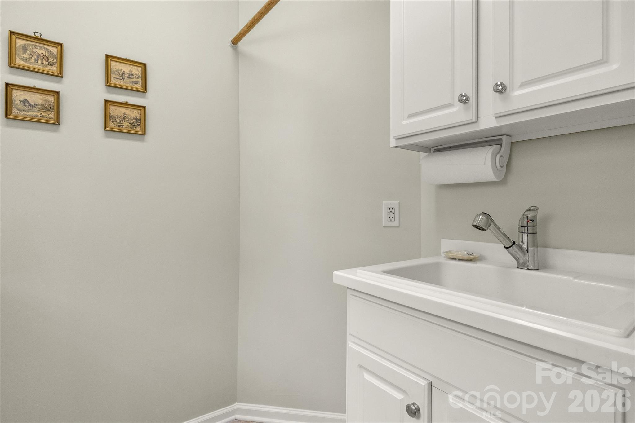 27064 Sanderling Court Fort Mill, SC 29707 - Photo 26 of 48 a bathroom with a sink and a window