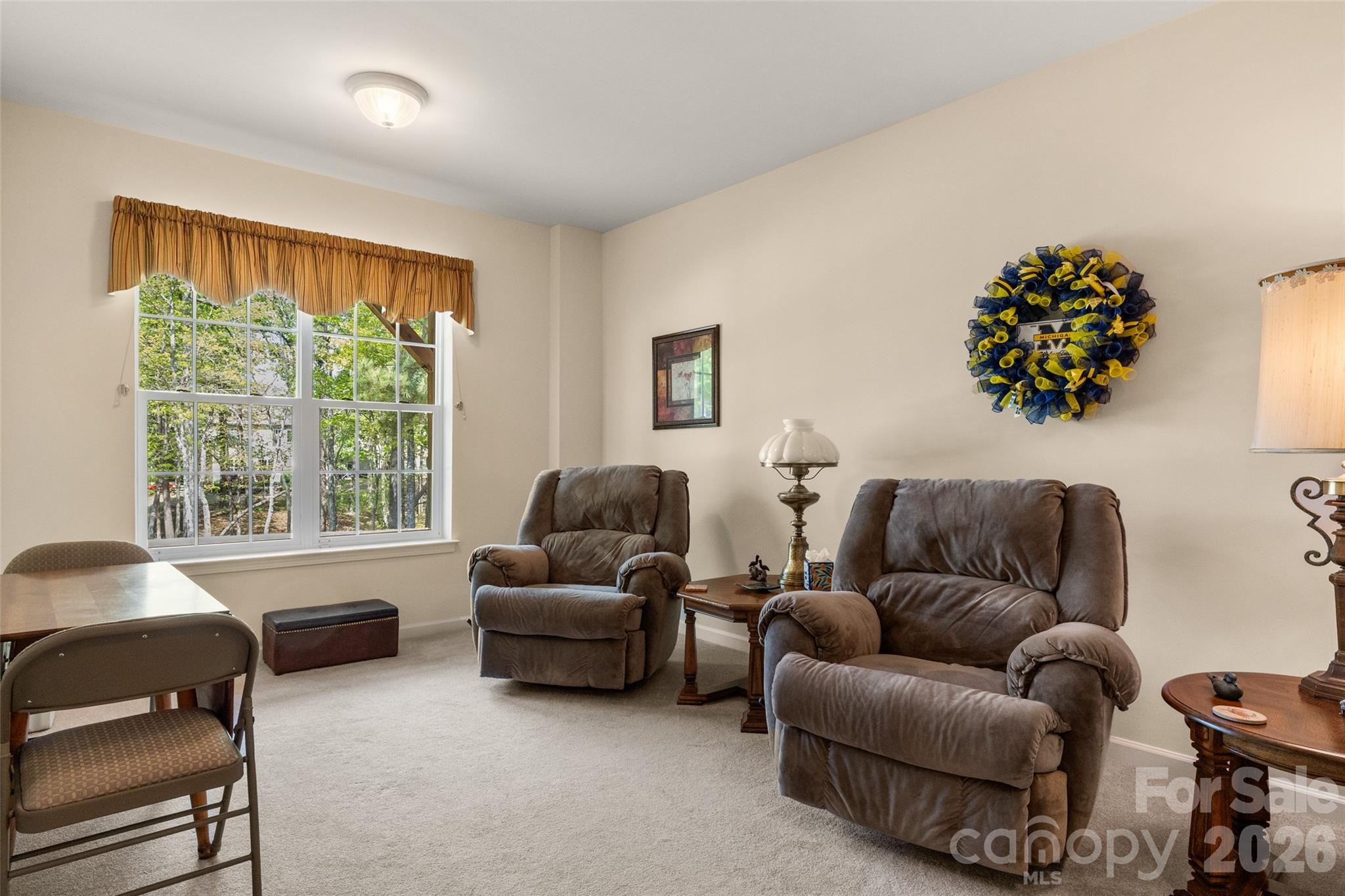 27064 Sanderling Court Fort Mill, SC 29707 - Photo 29 of 48 a living room with furniture and a large window