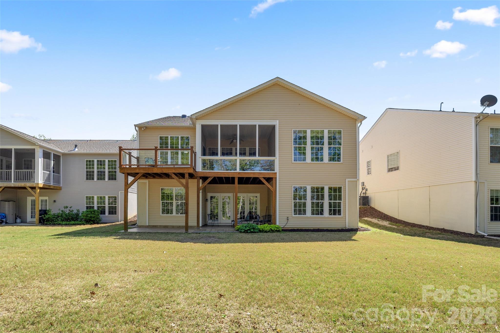 27064 Sanderling Court Fort Mill, SC 29707 - Photo 39 of 48 a front view of a house with a yard